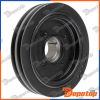 Poulie damper vilebrequin pour MITSUBISHI | RKP-MS-021, 06223